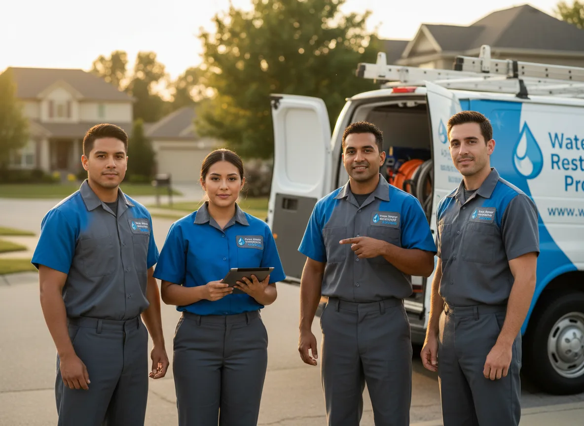 Flood Restoration company in Ladysmith, WI